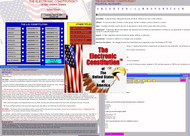 Electronic Constitution screenshot